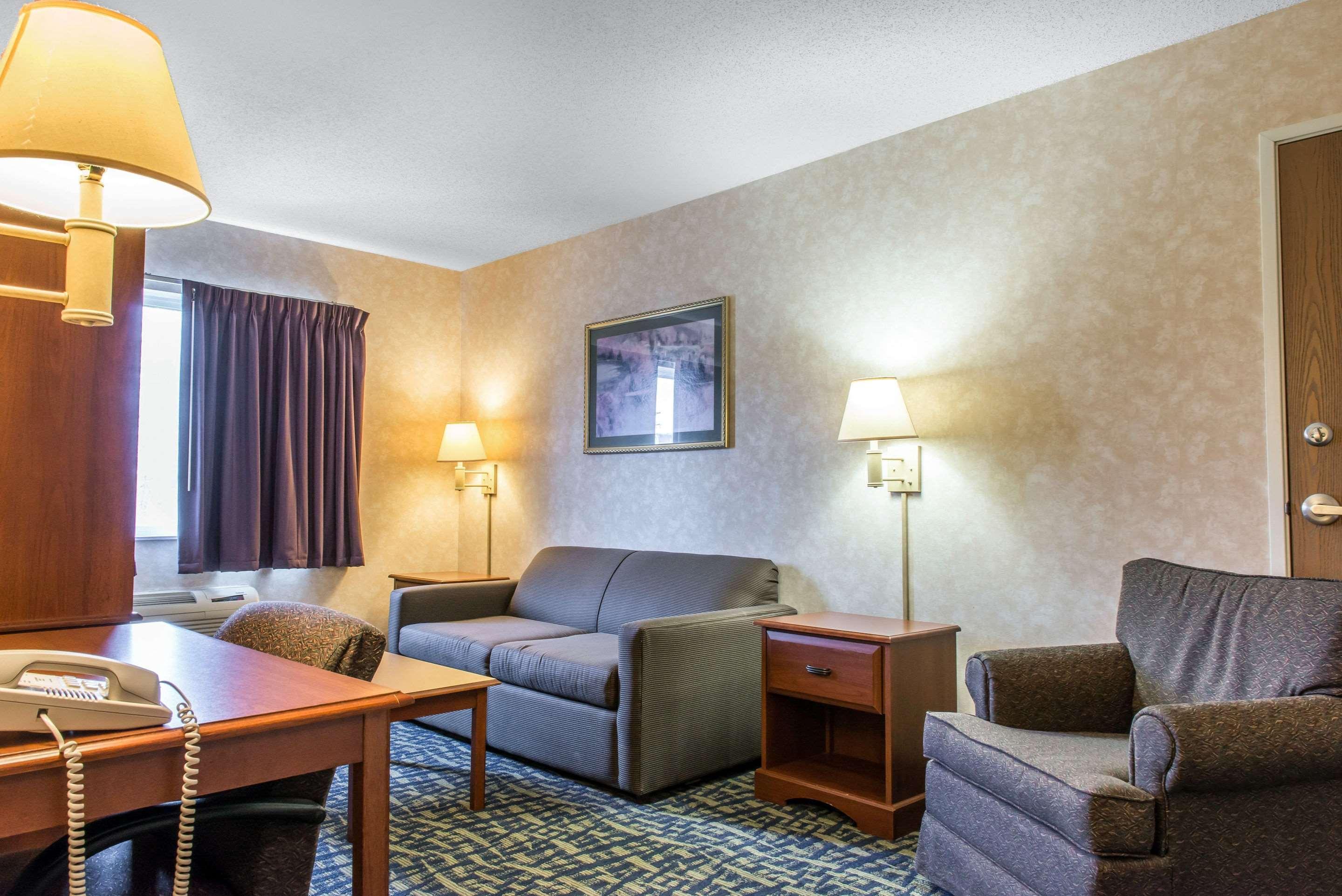 Quality Inn & Suites Titusville Kültér fotó